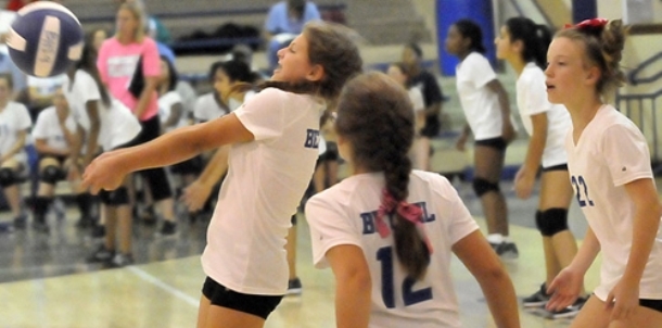 Bryant Blue seventh grade B team