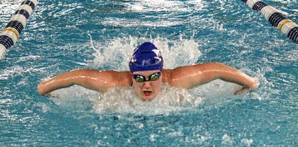 Bryant first among girls, second among boys at Benton meet