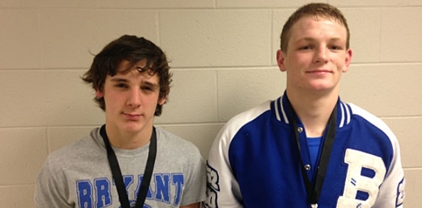 Thompson, East excel at conference tournament