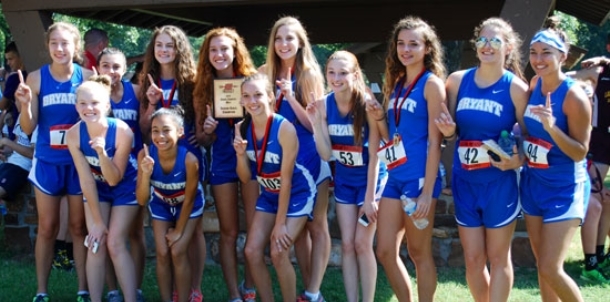 Lady Hornets win Cyclone Relays