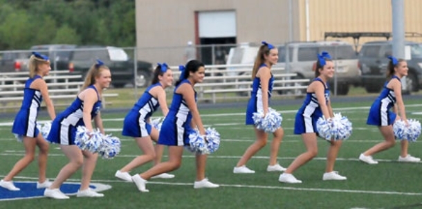 Bethel halftime show