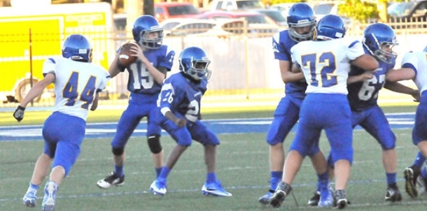 Bethel B team vs. Lakeside