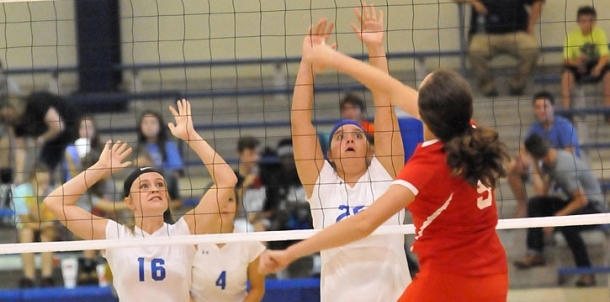 Bethel girls get past Cabot Red to keep record clean
