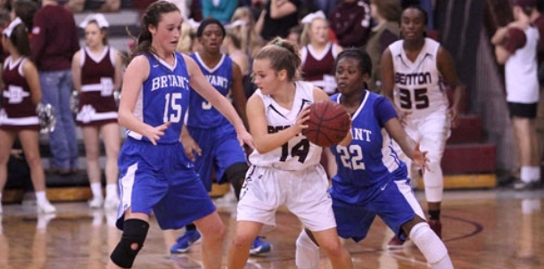 Benton snaps Lady Hornets’ Shootout streak