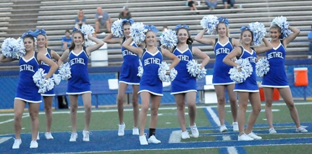 Bethel spirit