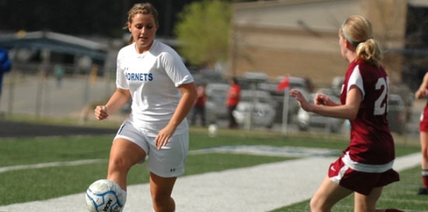 Lady Hornets ease past Lady Panthers, stay unbeaten