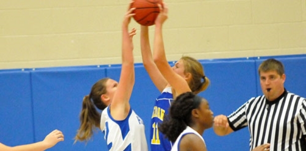 B game: Bryant Blue vs. Sheridan