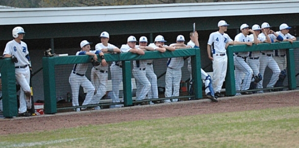 Hornets make quick work of War Eagles