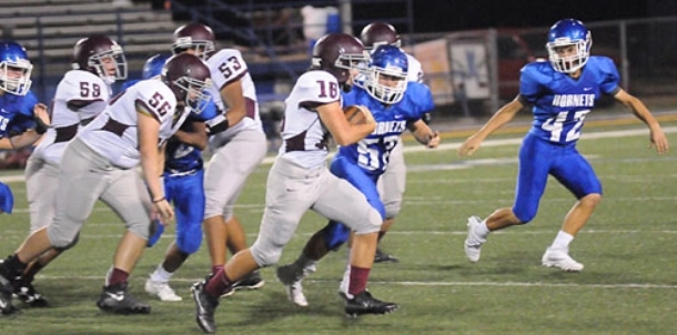 Freshman B game: Bryant vs. Benton