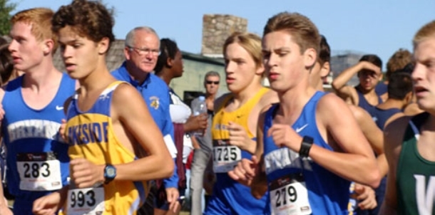 Short-handed Hornets 13th among 36 teams at Lake Hamilton meet