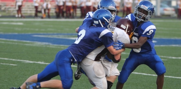 Bethel makes first-half lead hold up