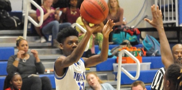 Malvern’s late push pins tough loss on Bryant freshmen