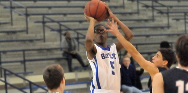 JV boys: Bryant vs. Greenwood
