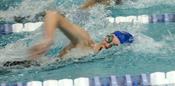 Bryant’s Butler named Wendy’s High School Player of the Year for swimming