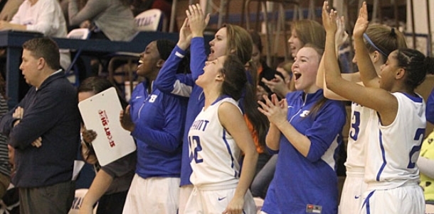 Lady Hornets stun highly ranked league-leader Greenwood