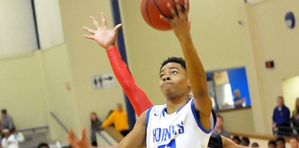Hornets handle Panthers, eye second place