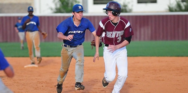B game: Bryant vs. Benton