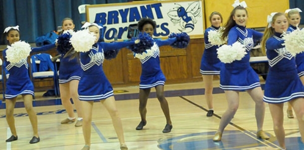 Bryant Middle School spirit