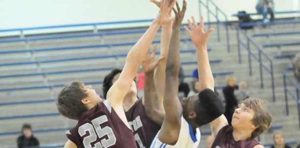 Benton’s second-half run proves decisive against Bryant White