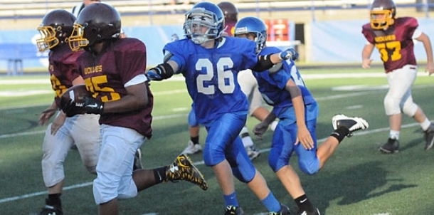 Bryant Blue vs. Lake Hamilton Red