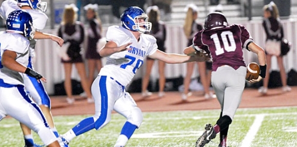 Hornets win conference championship showdown going away