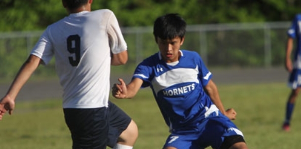 Hornets open 2016 soccer season today