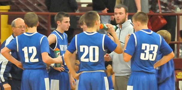 Wolves use late surge to escape freshman Hornets