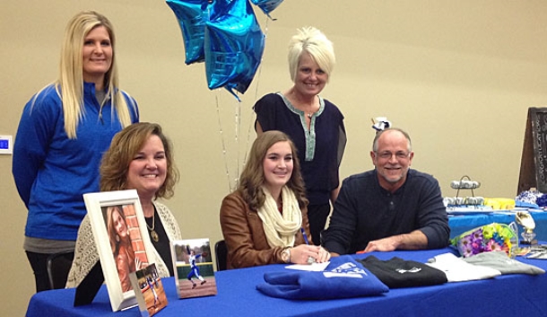 Bryant’s Staton will play on at CBC