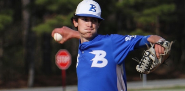 Bryant hurlers put clamps on Siloam Springs bats in league sweep