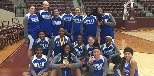 Freshman girls capture tournament championship