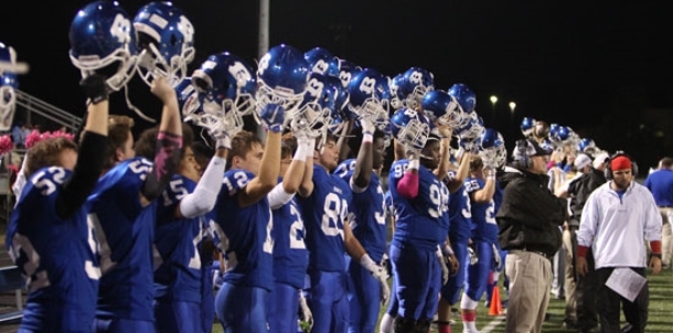 Hornets make Senior Night even more special with victory over Siloam Springs