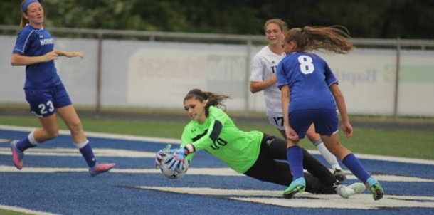 Bryant girls edge defending champs, earn return to State final