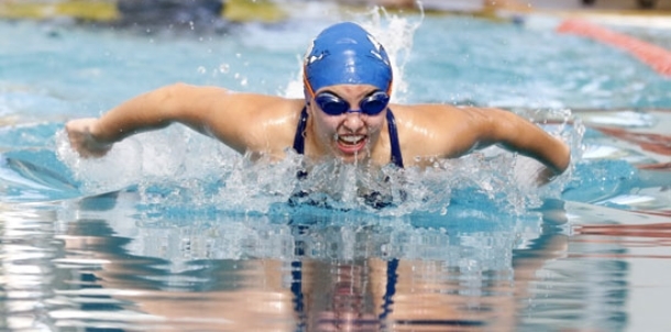 Though not at full strength, Bryant girls finish fifth in 18-team field