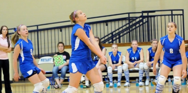 Conway Blue rallies past Bryant Blue