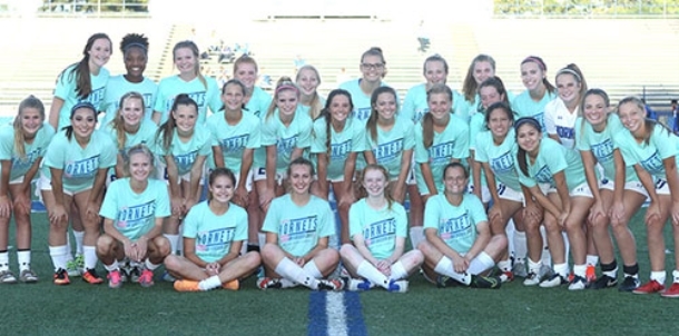 Bryant girls push to 3-0 halftime lead on the way to victory