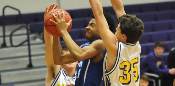 Bryant wins JV boys game