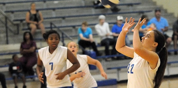 Bryant White 7th grade team prevails