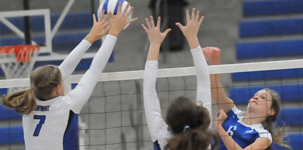 Tough Conway team too much for weary Lady Hornets