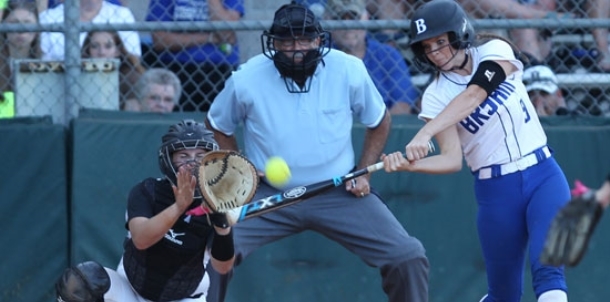 Bentonville survives epic extra-inning battle with Lady Hornets