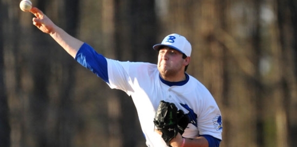 Hornets’ Jackson opens season with perfect game