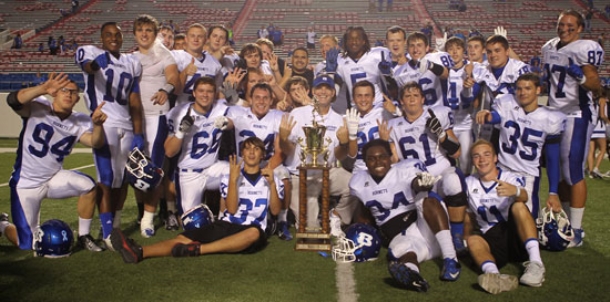 Salt Bowl 2013