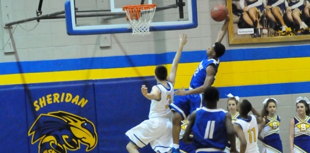 Hornets ride 17-2 start to third straight league win