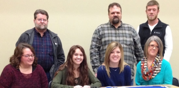 Adams, Douglas to join Henderson State program
