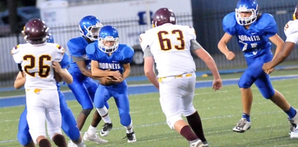 Bryant, Lake Hamilton freshman B teams play