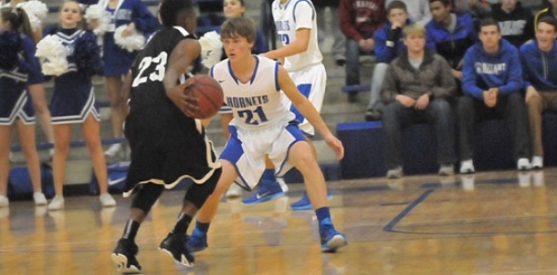 Bryant freshmen fall to Maumelle