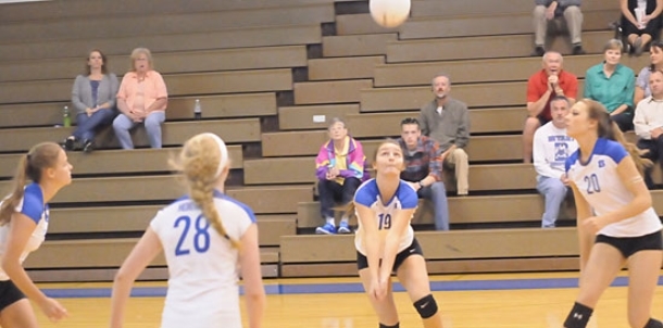 Sophomore match