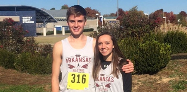 Wilson, Carder help Arkansas win all-star meet against Oklahoma