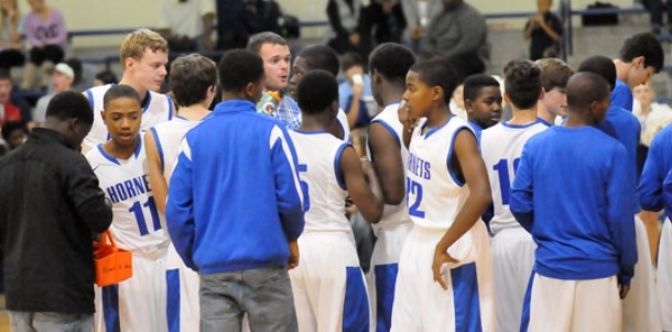 Relentless defense provides impetus for freshman Hornets victory