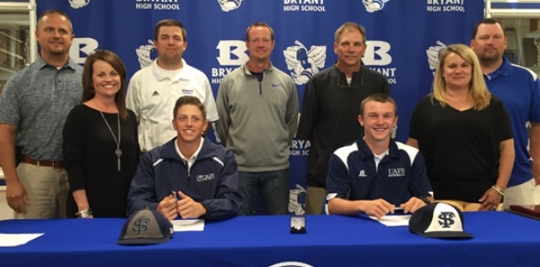 Allen, Hurt to continue as teammates after signing with UAFS