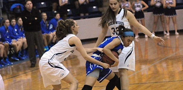 Against Lady Hornets, Greenwood shows why it may win a fourth straight State title